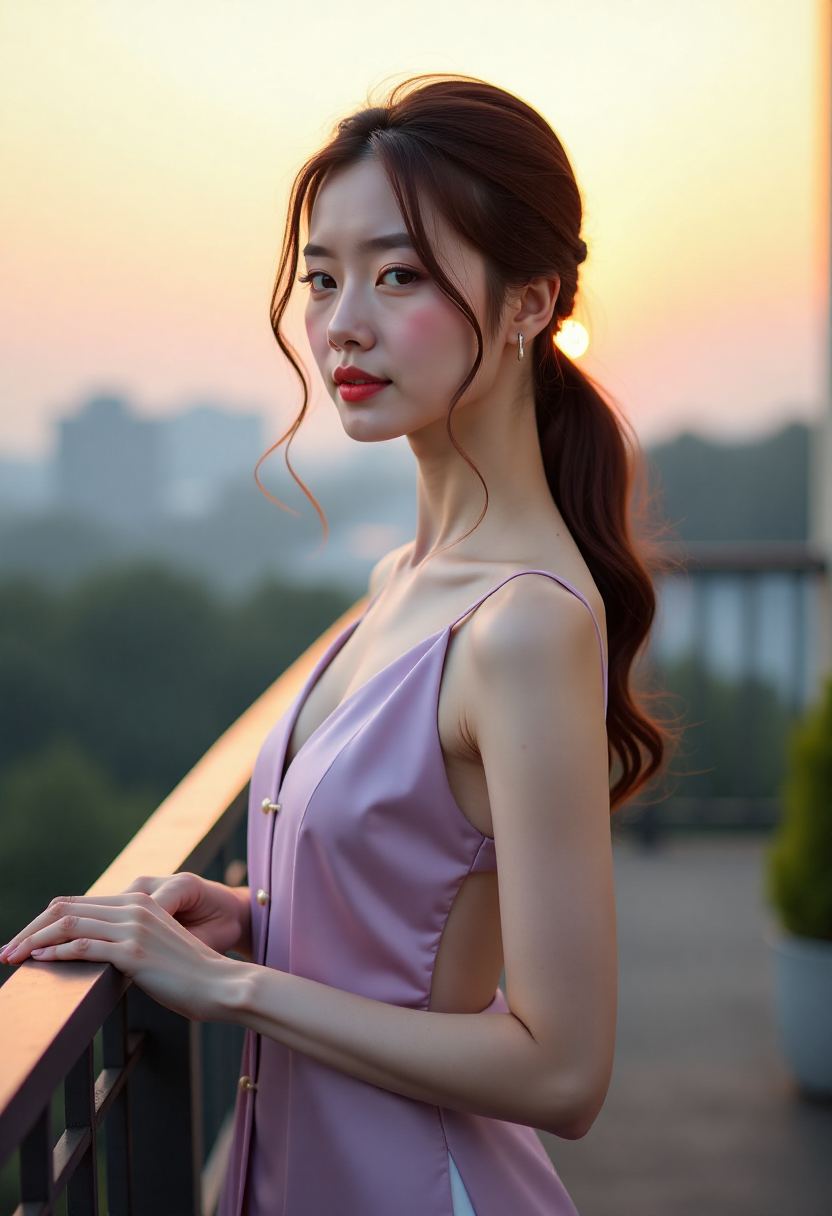 绣花针与誓言海报