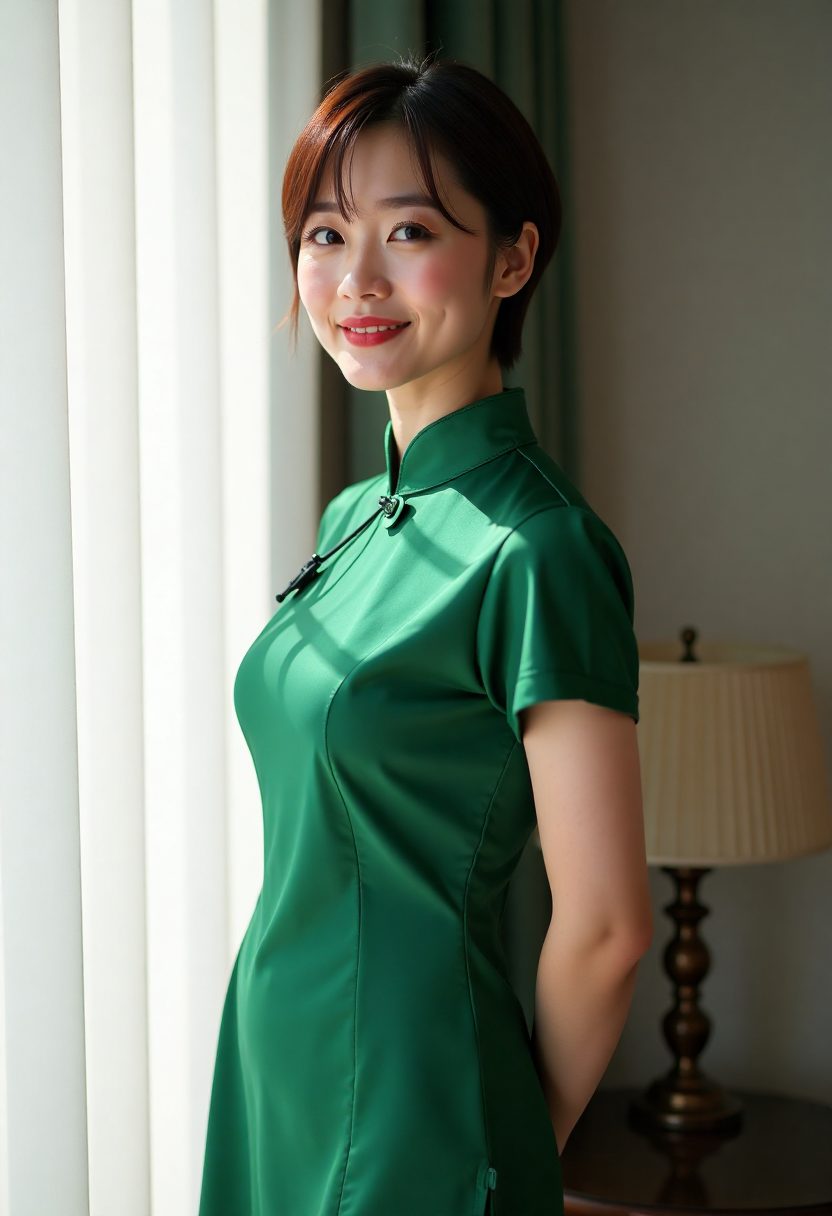 妈妈的秘密竖版海报