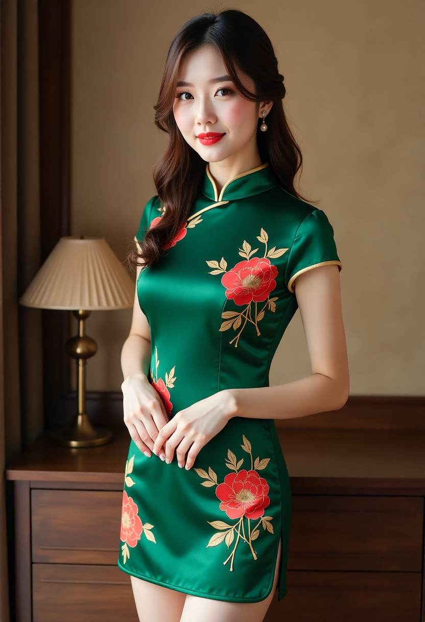 老宅夜奔剧照
